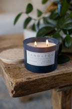 Espresso 12 oz scented candle - Scented Candle