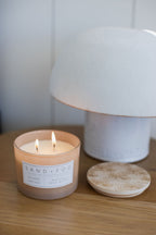 Island Orchid 12 oz scented candle - Scented Candle