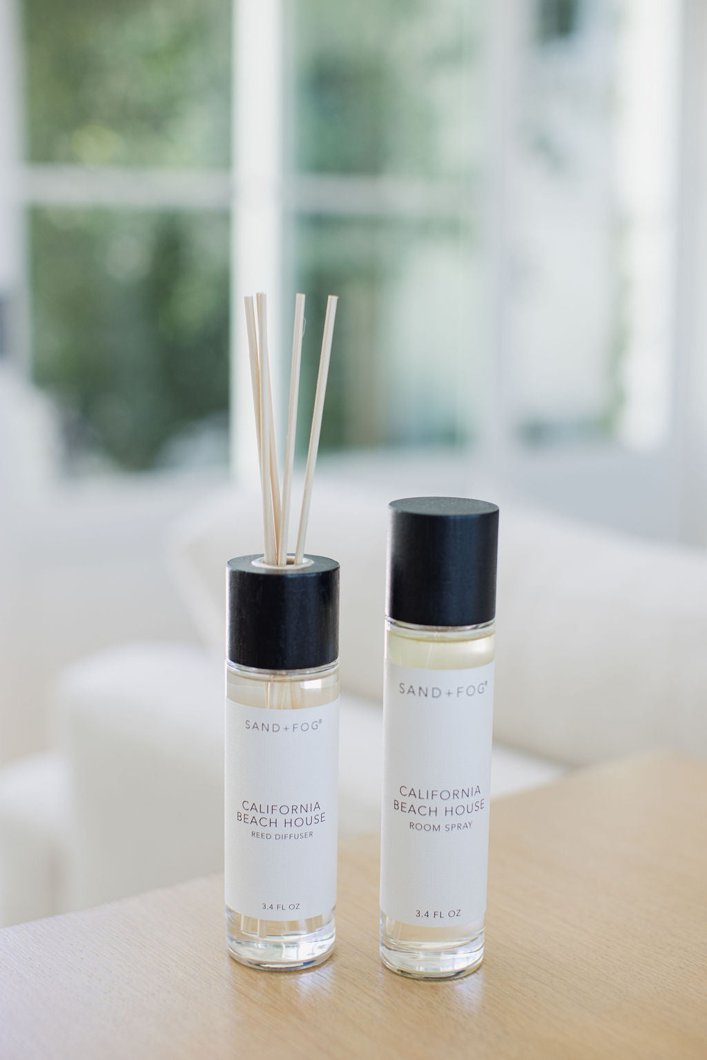 California Beach House 100 ml Reed Diffuser - Everyday Essential