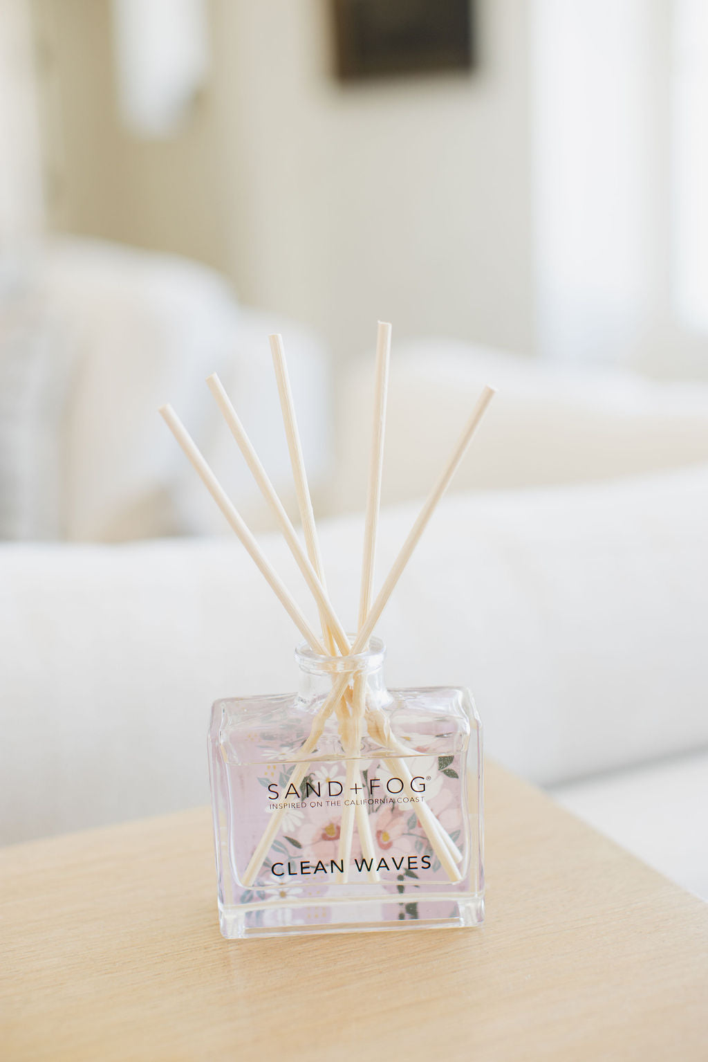 Clean Waves 100 ml Reed Diffuser - Everyday Essential
