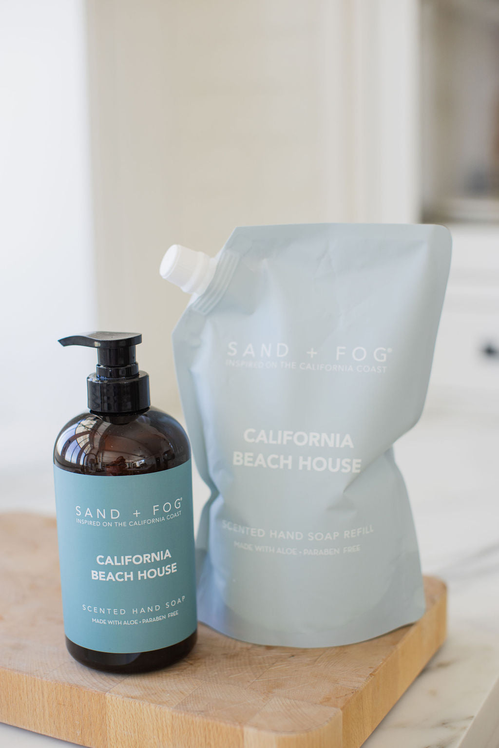 California Beach House 20 oz Liquid Hand Soap - Hand Care