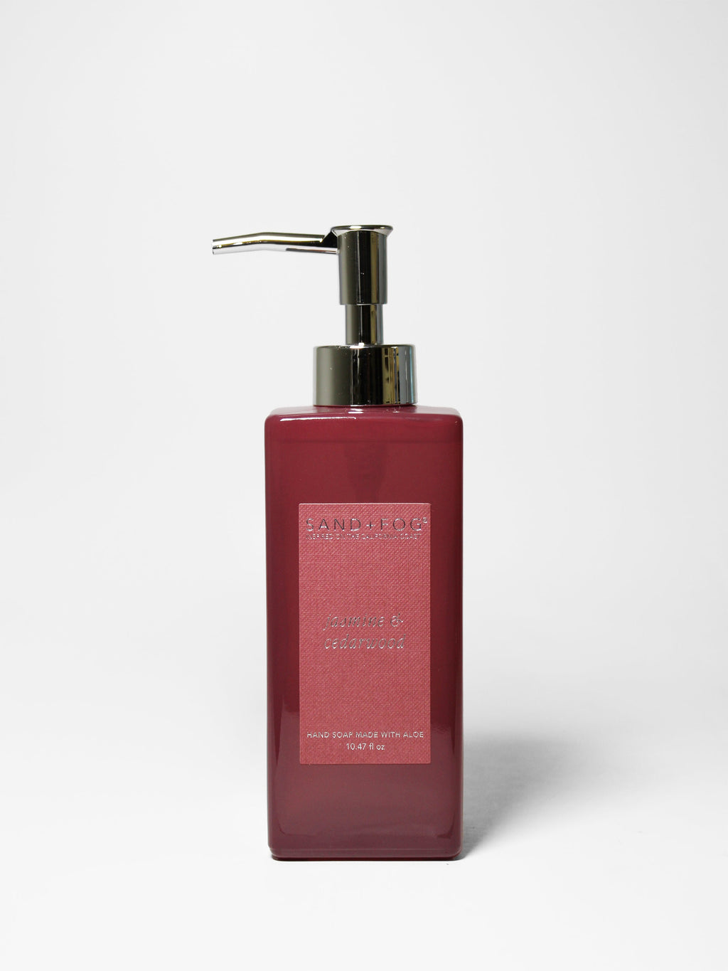 Jasmine & Cedarwood 10.47 oz Liquid Hand Soap - Hand Care