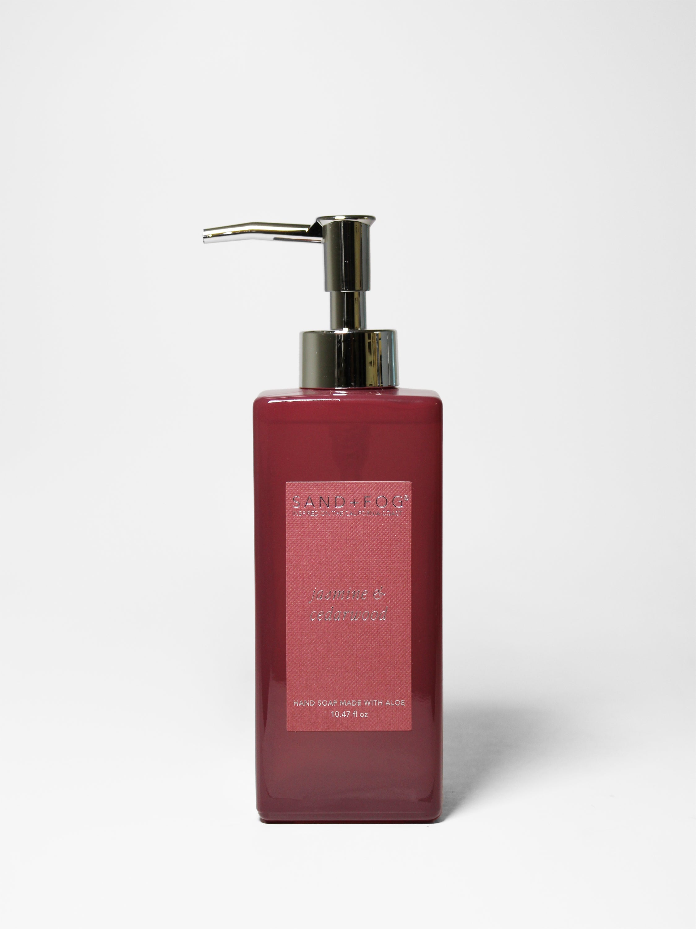 Jasmine & Cedarwood 10.47 oz Liquid Hand Soap - Hand Care
