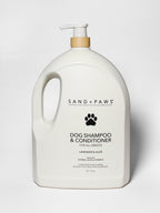 Sand + Paws Pet Shampoo & Conditioner - Lavender & Aloe - Body Care