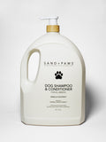 Sand + Paws Pet Shampoo & Conditioner - Vanilla Coconut - Body Care
