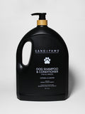 Sand + Paws Pet Shampoo & Conditioner - Oatmeal & Almond - Body Care