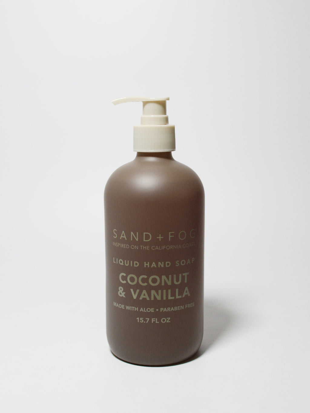 Coconut & Vanilla 15.7 oz Liquid Hand Soap - Hand Care