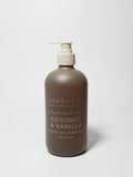 Coconut & Vanilla 15.7 oz Liquid Hand Soap - Hand Care