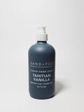 Tahitian Vanilla 15.7 oz Liquid Hand Soap - Hand Care