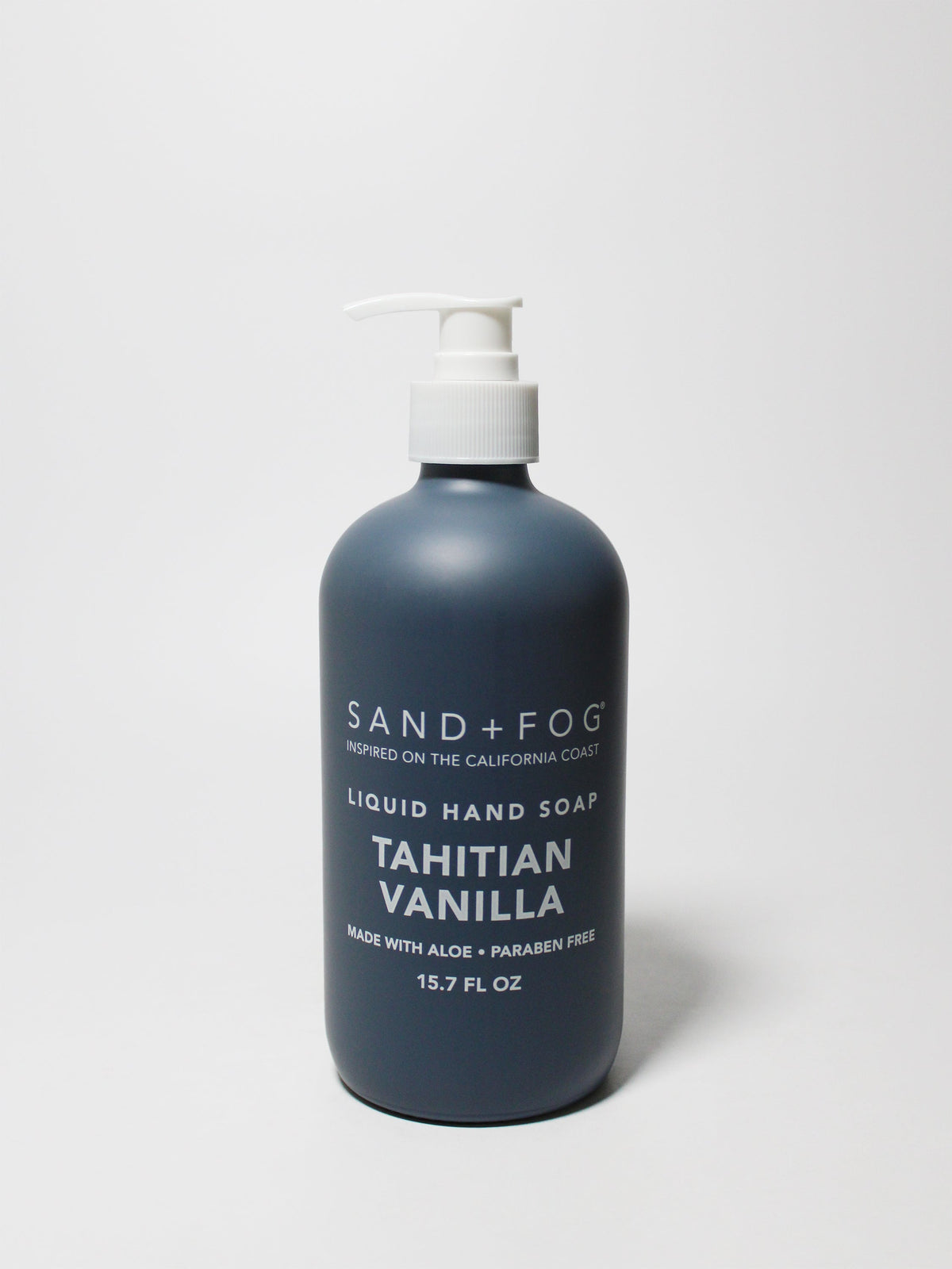 Tahitian Vanilla 15.7 oz Liquid Hand Soap - Hand Care