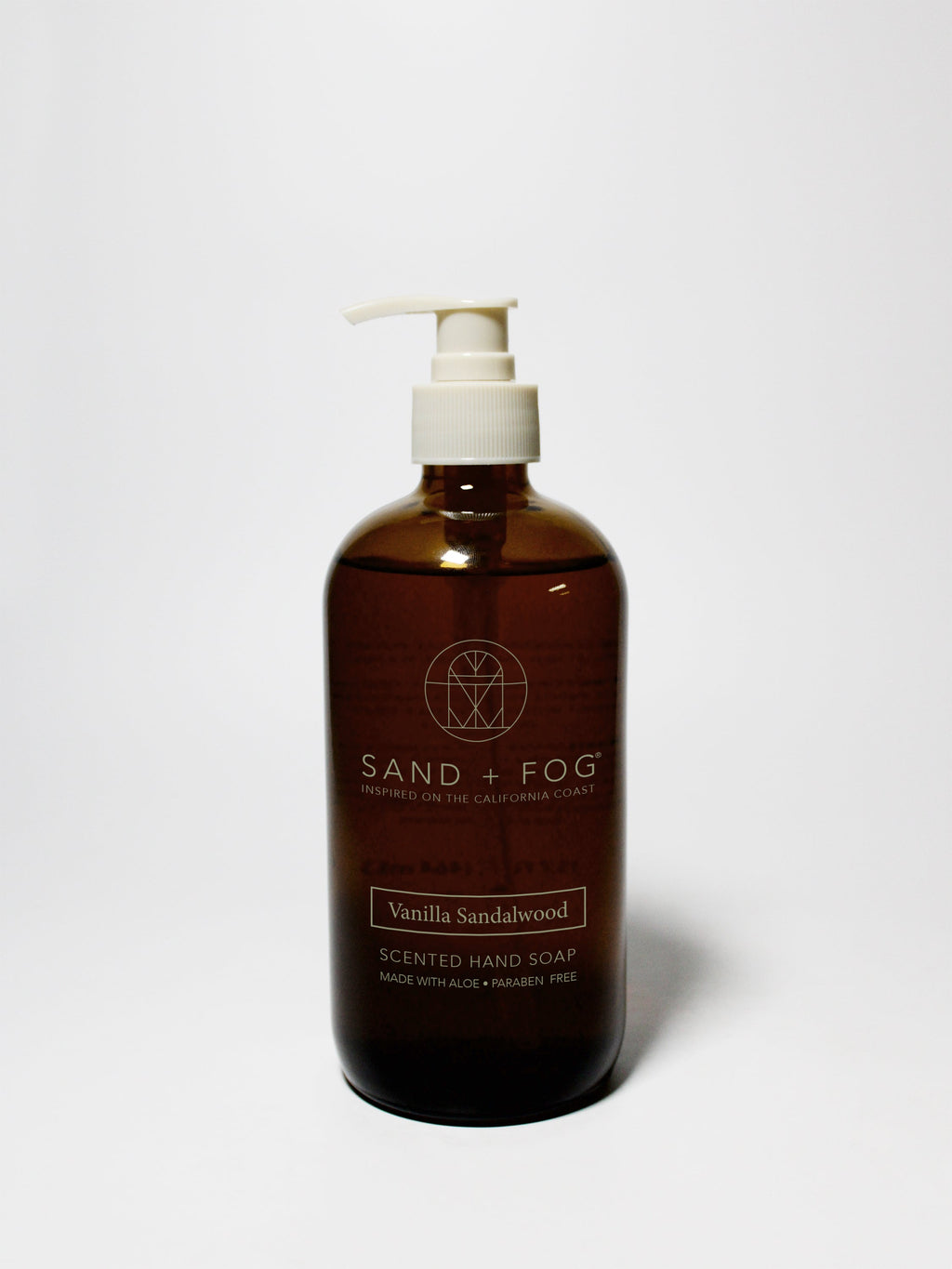 Vanilla Sandalwood 15.7 oz Liquid Hand Soap - Hand Care