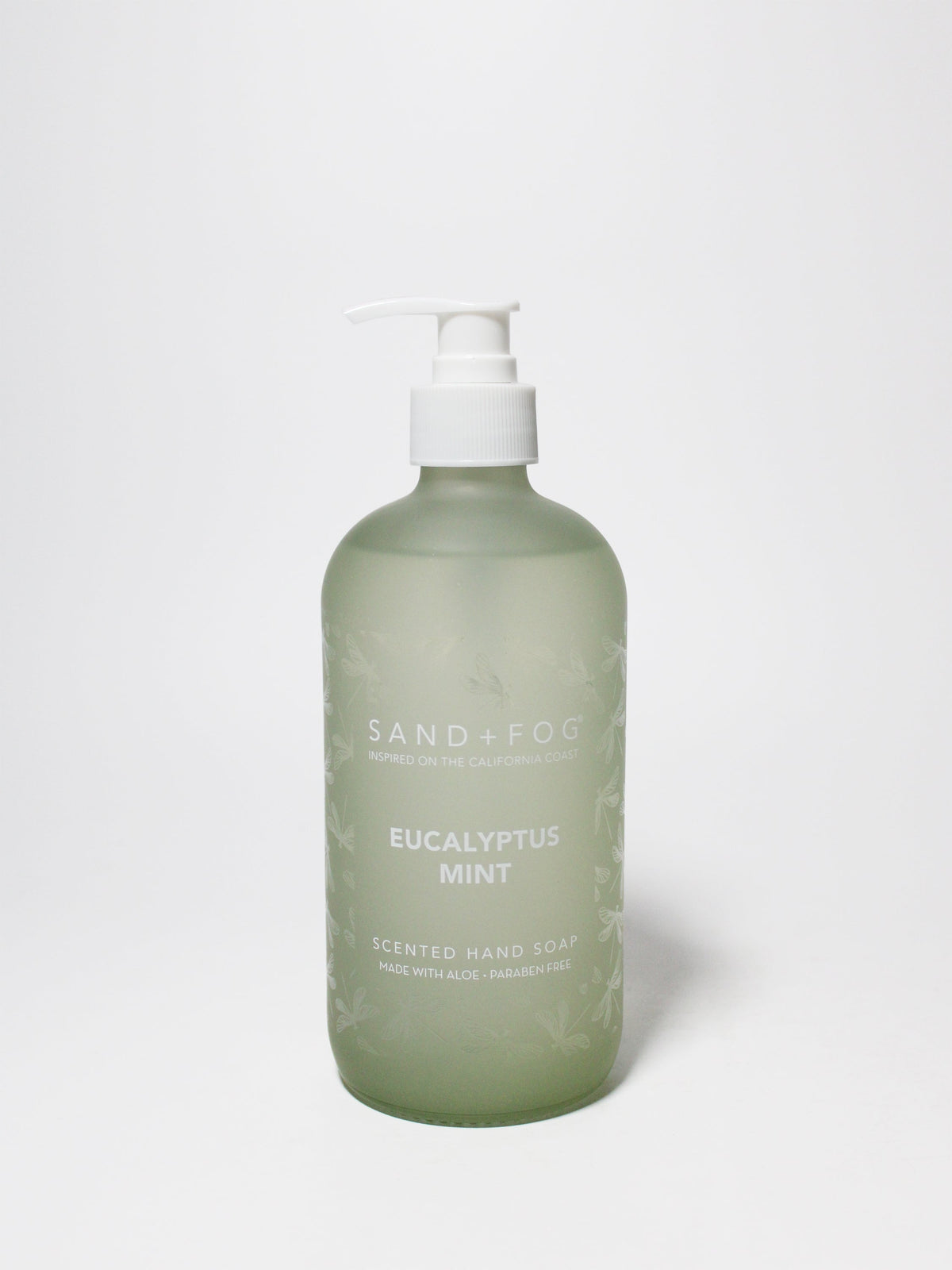 Eucalyptus Mint 15.7 oz Liquid Hand Soap - Hand Care