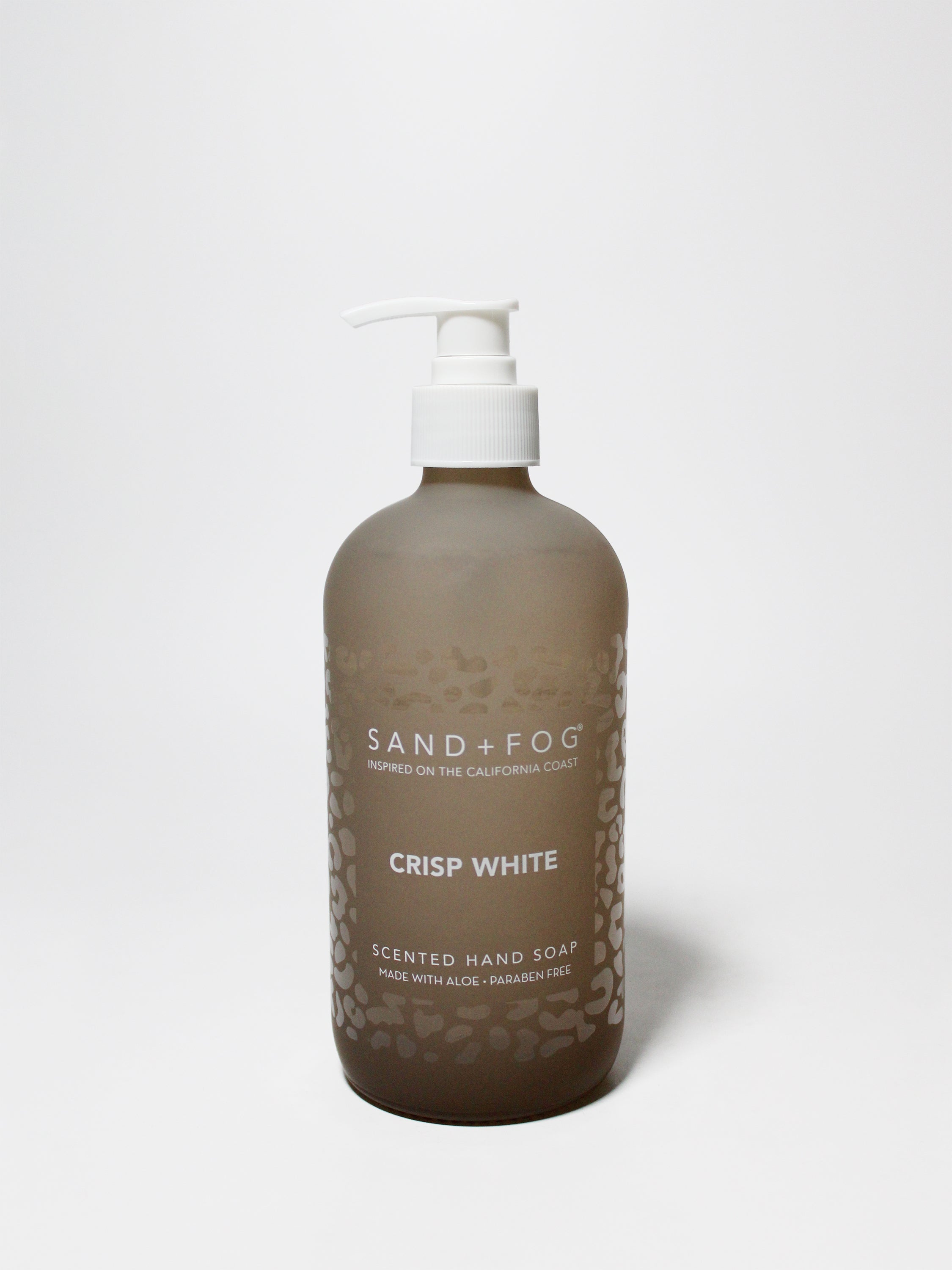 Crisp White 15.7 oz Liquid Hand Soap - Hand Care