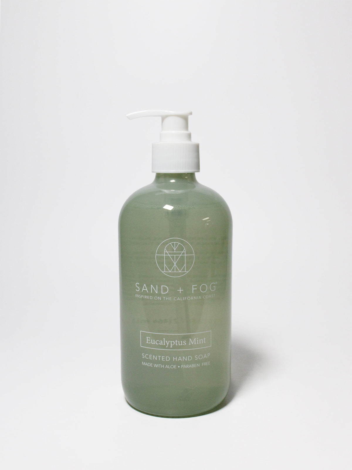 Eucalyptus Mint 15.7 oz Liquid Hand Soap - Hand Care