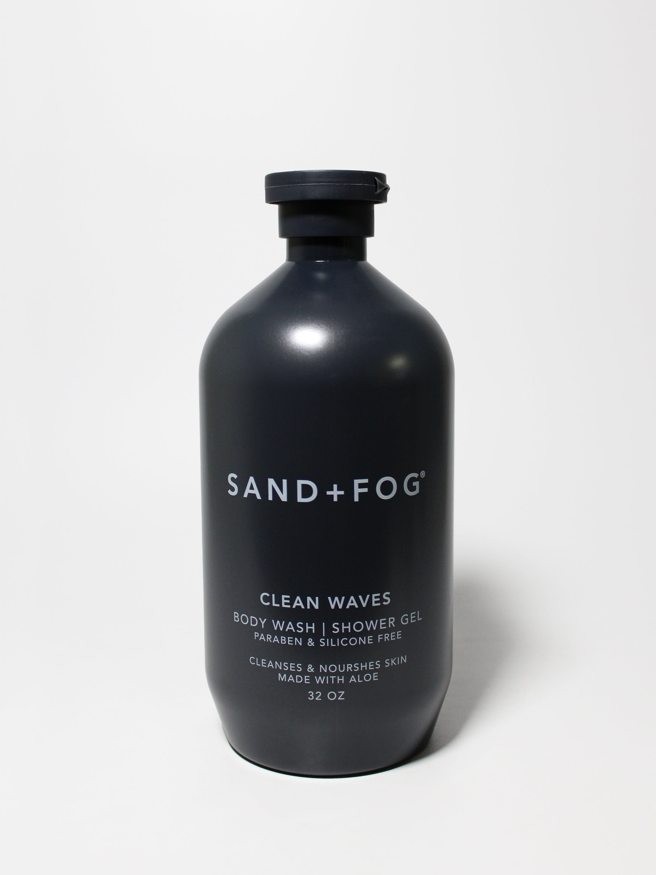 Clean Waves 32 oz Body Wash - Refreshing Care