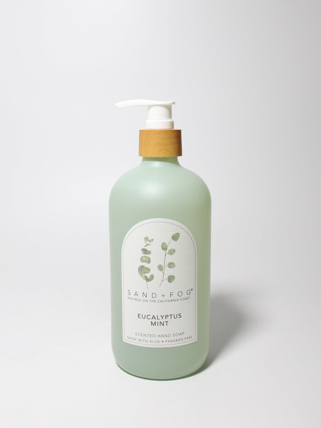 Eucalyptus Mint 15.7 oz Liquid Hand Soap - Hand Care