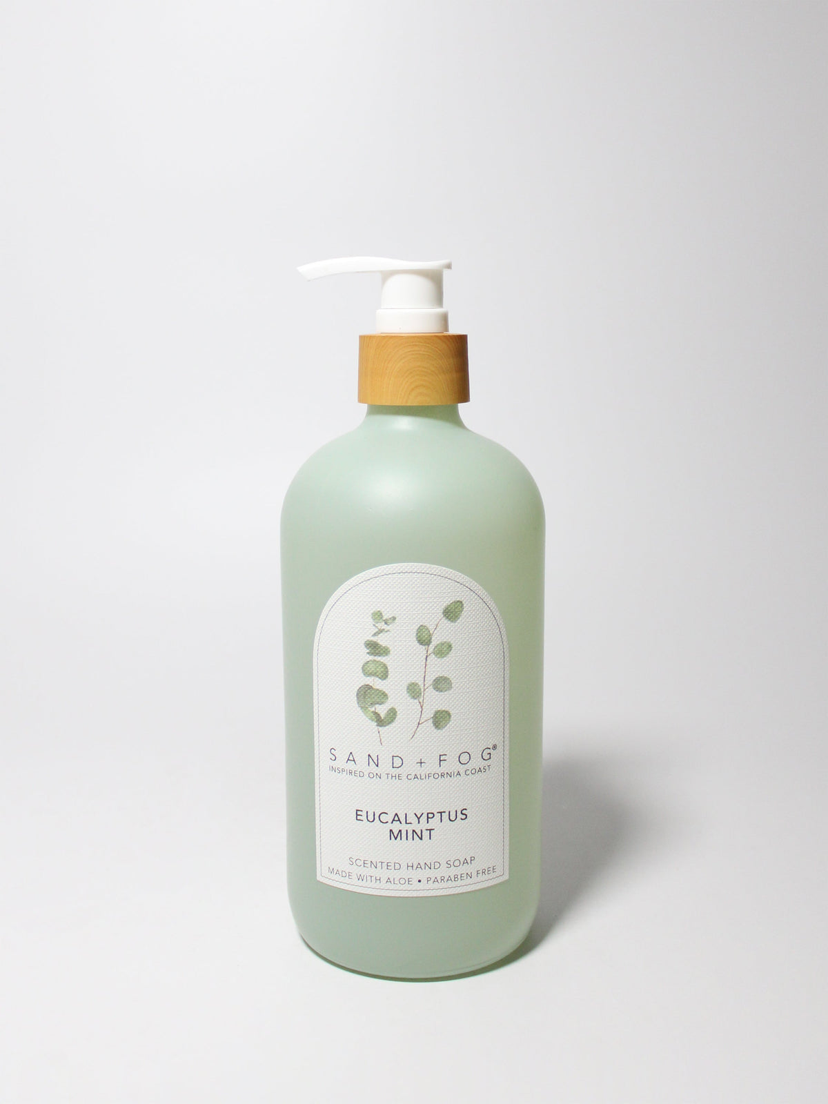 Eucalyptus Mint 15.7 oz Liquid Hand Soap - Hand Care