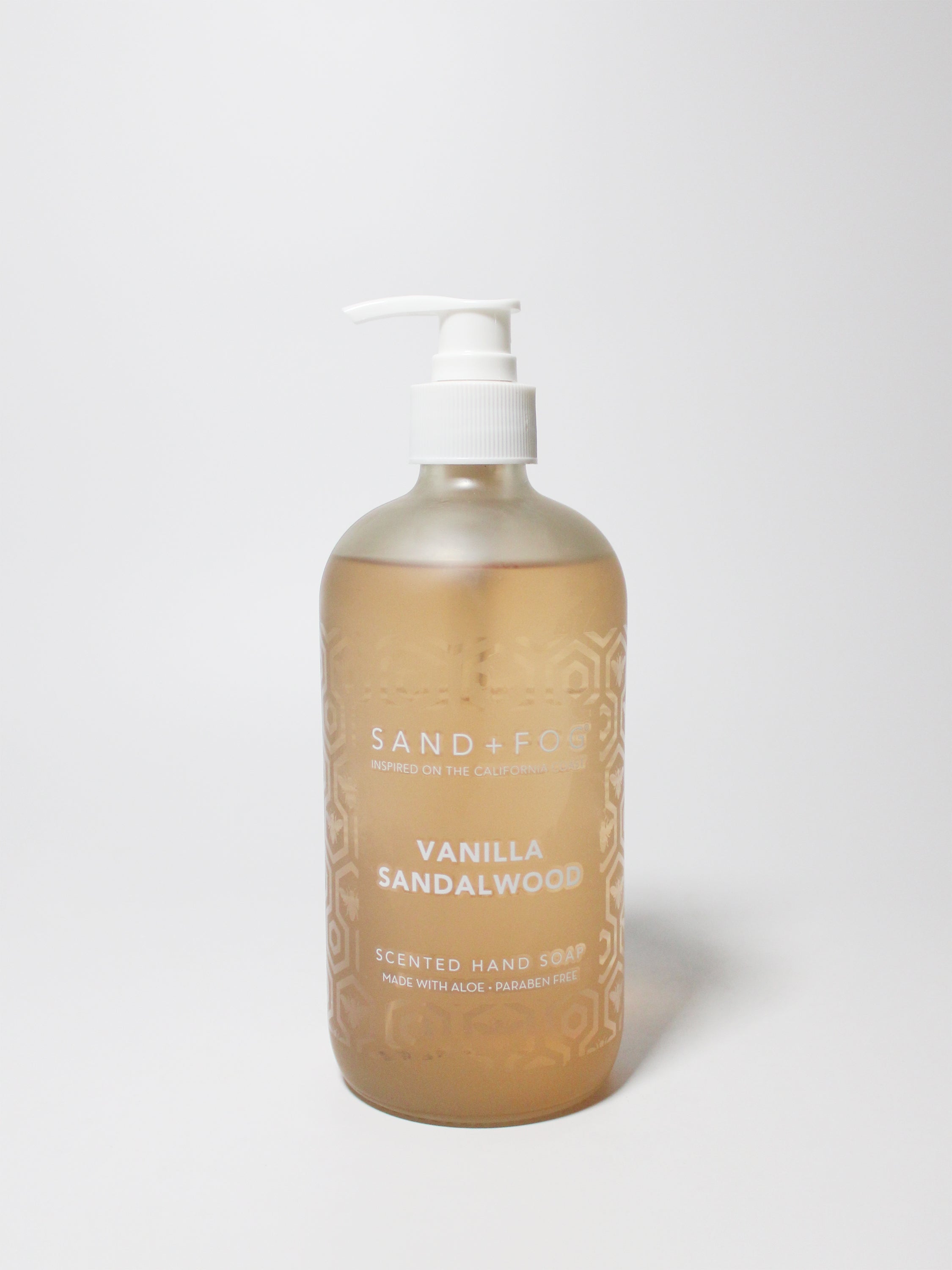 Vanilla Sandalwood 15.7 oz Liquid Hand Soap - Hand Care