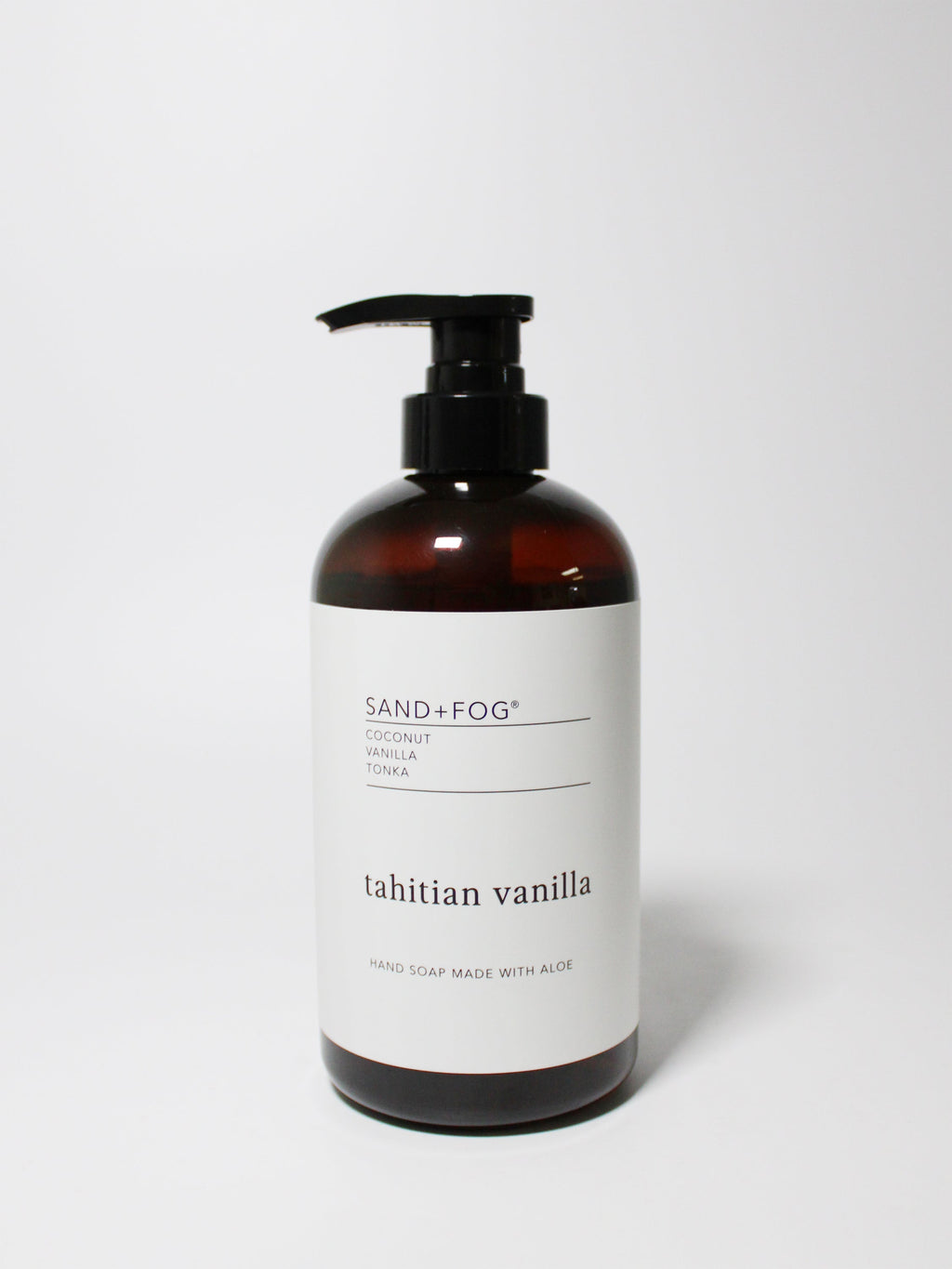 Tahitian Vanilla 20 oz Liquid Hand Soap - Hand Care