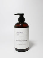 Tahitian Vanilla 20 oz Liquid Hand Soap - Hand Care