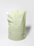 Eucalyptus Mint 34 oz Liquid Hand Soap Refill Bag - Hand Care