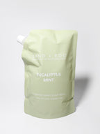 Eucalyptus Mint 34 oz Liquid Hand Soap Refill Bag - Hand Care