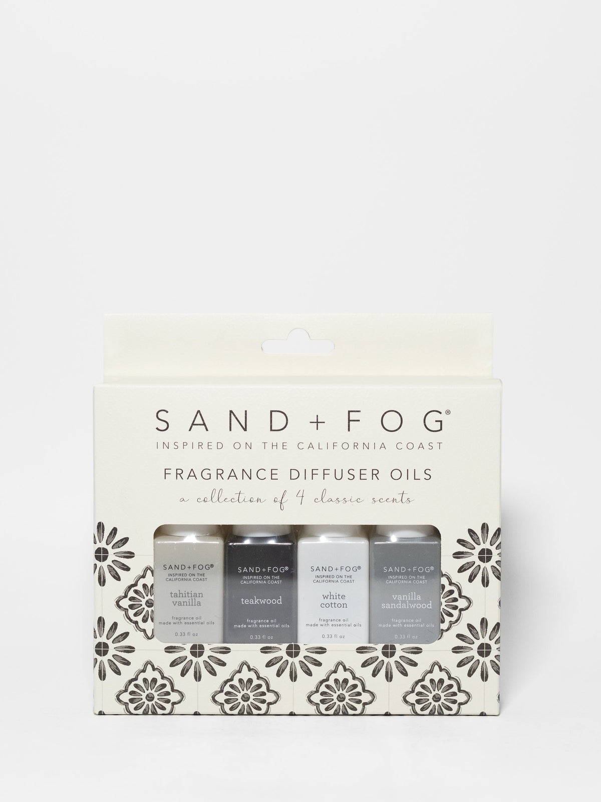 4 Pack of 10 ml Fragrance Diffuser Oils - Signature Scent