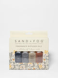 4 Pack of 10 ml Fragrance Diffuser Oils - Signature Scent