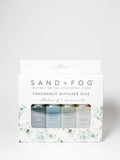4 Pack of 10 ml Fragrance Diffuser Oils - Signature Scent