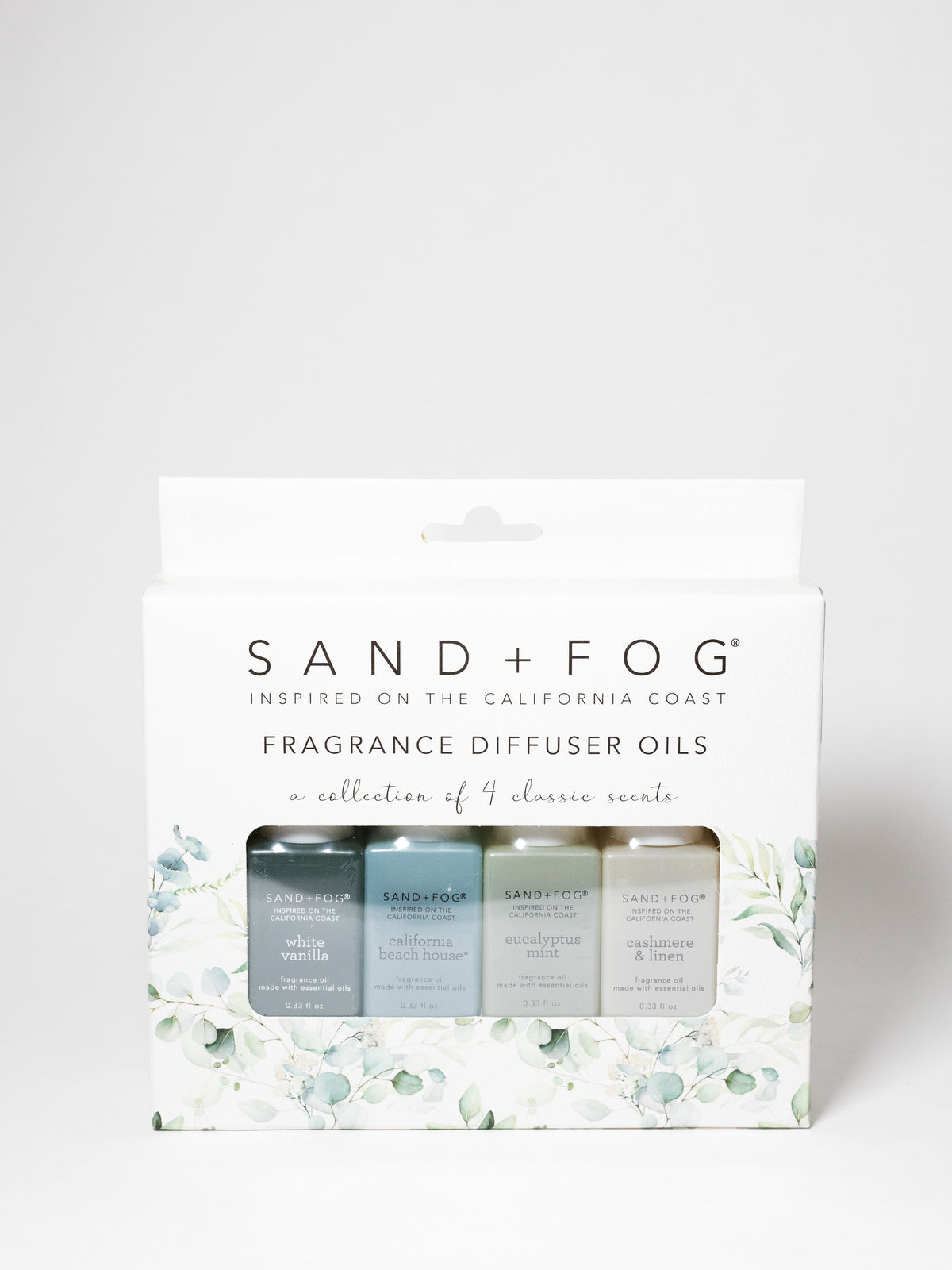 4 Pack of 10 ml Fragrance Diffuser Oils - Signature Scent