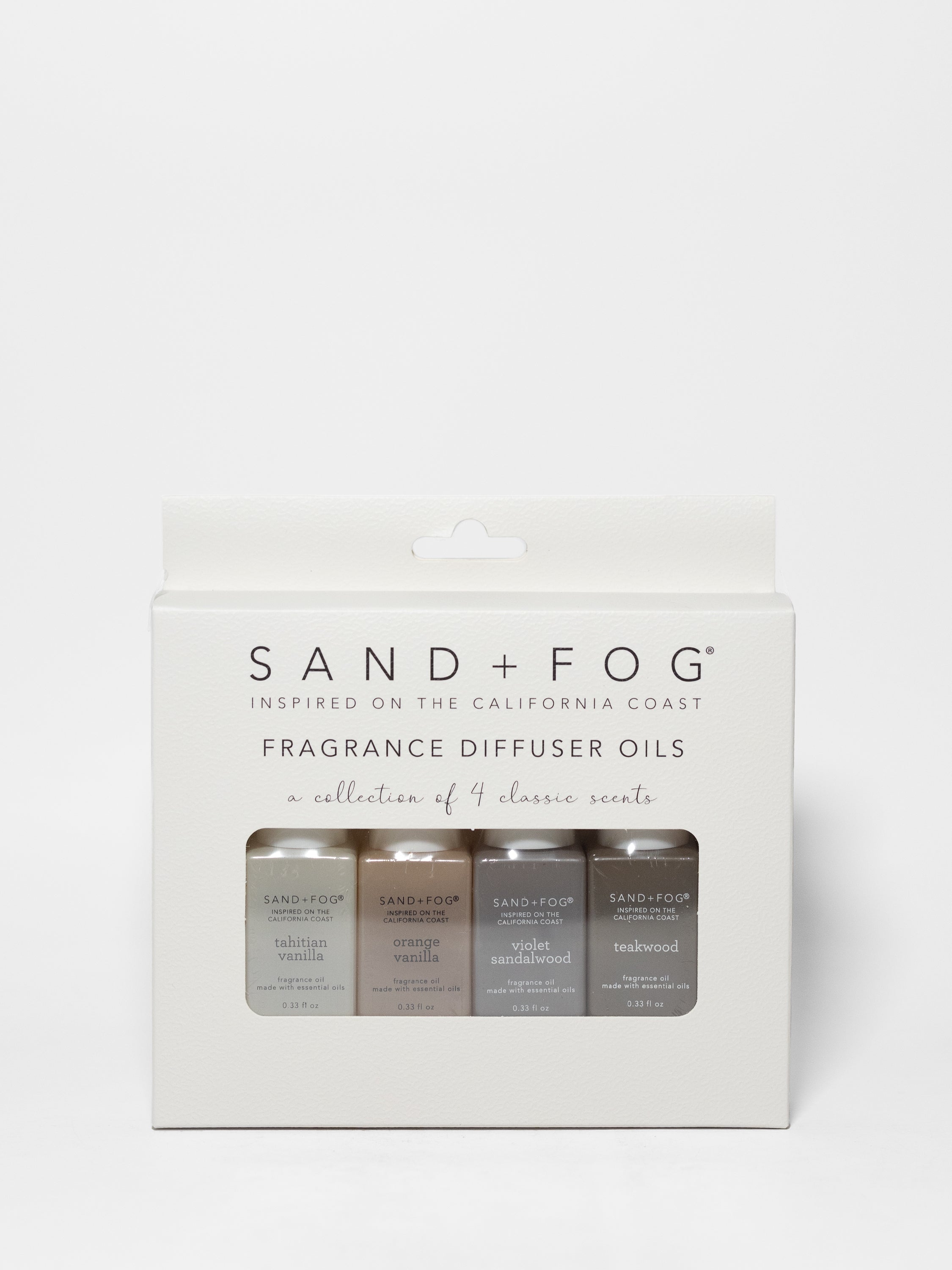 4 Pack of 10 ml Fragrance Diffuser Oils - Signature Scent