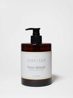 Sweet Almond 17.5 oz Liquid Hand Soap - Hand Care