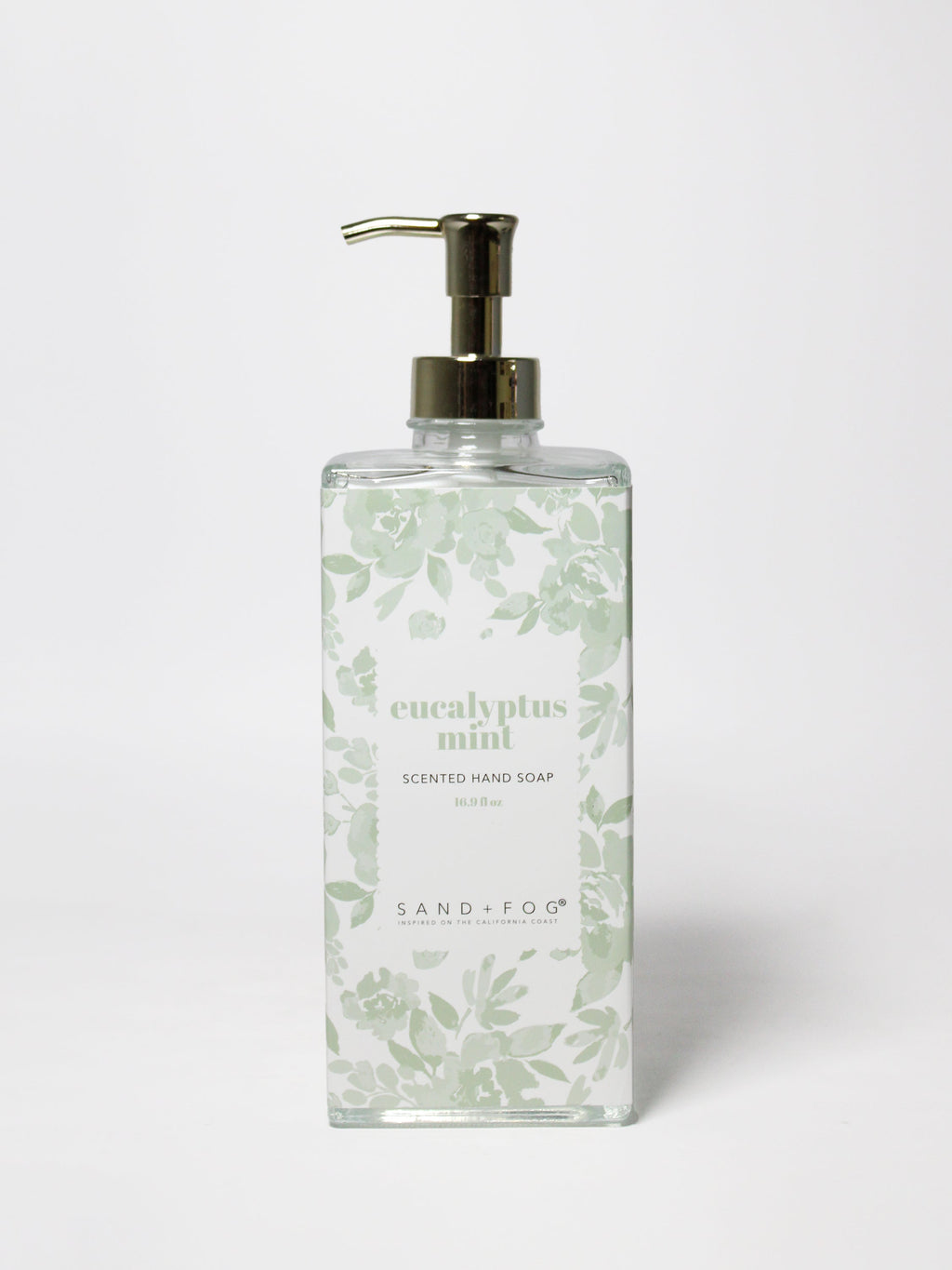 Eucalyptus Mint 16.9 oz Liquid Hand Soap - Hand Care