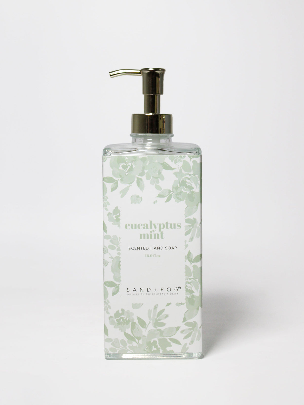 Eucalyptus Mint 16.9 oz Liquid Hand Soap - Hand Care