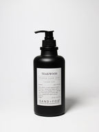 Teakwood 12.8 oz Liquid Hand Soap - Hand Care