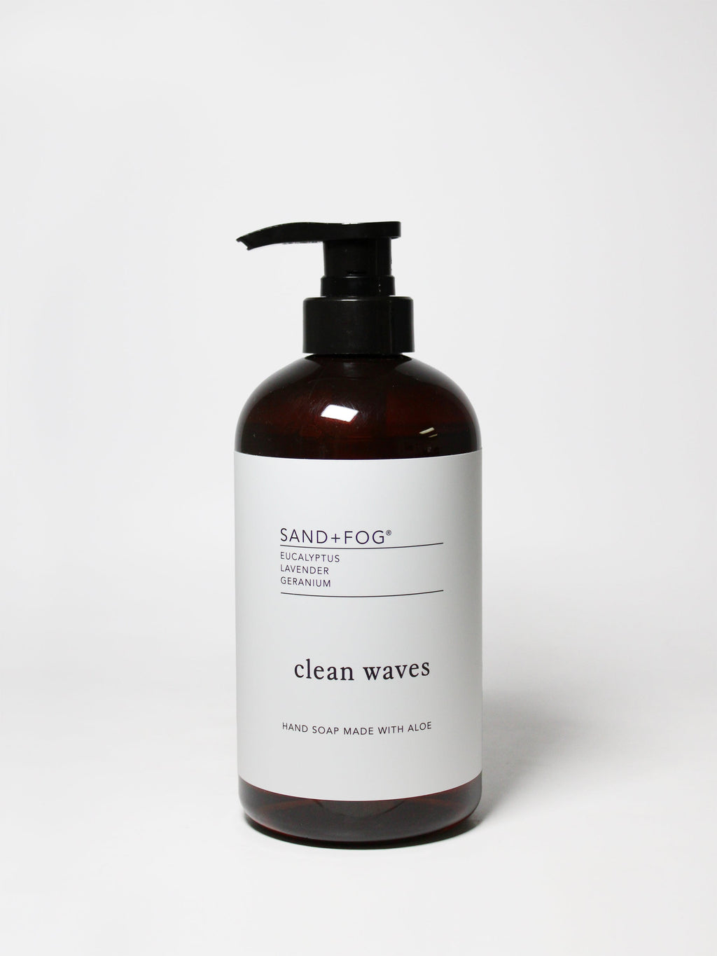 Clean Waves 20 oz Liquid Hand Soap - Hand Care