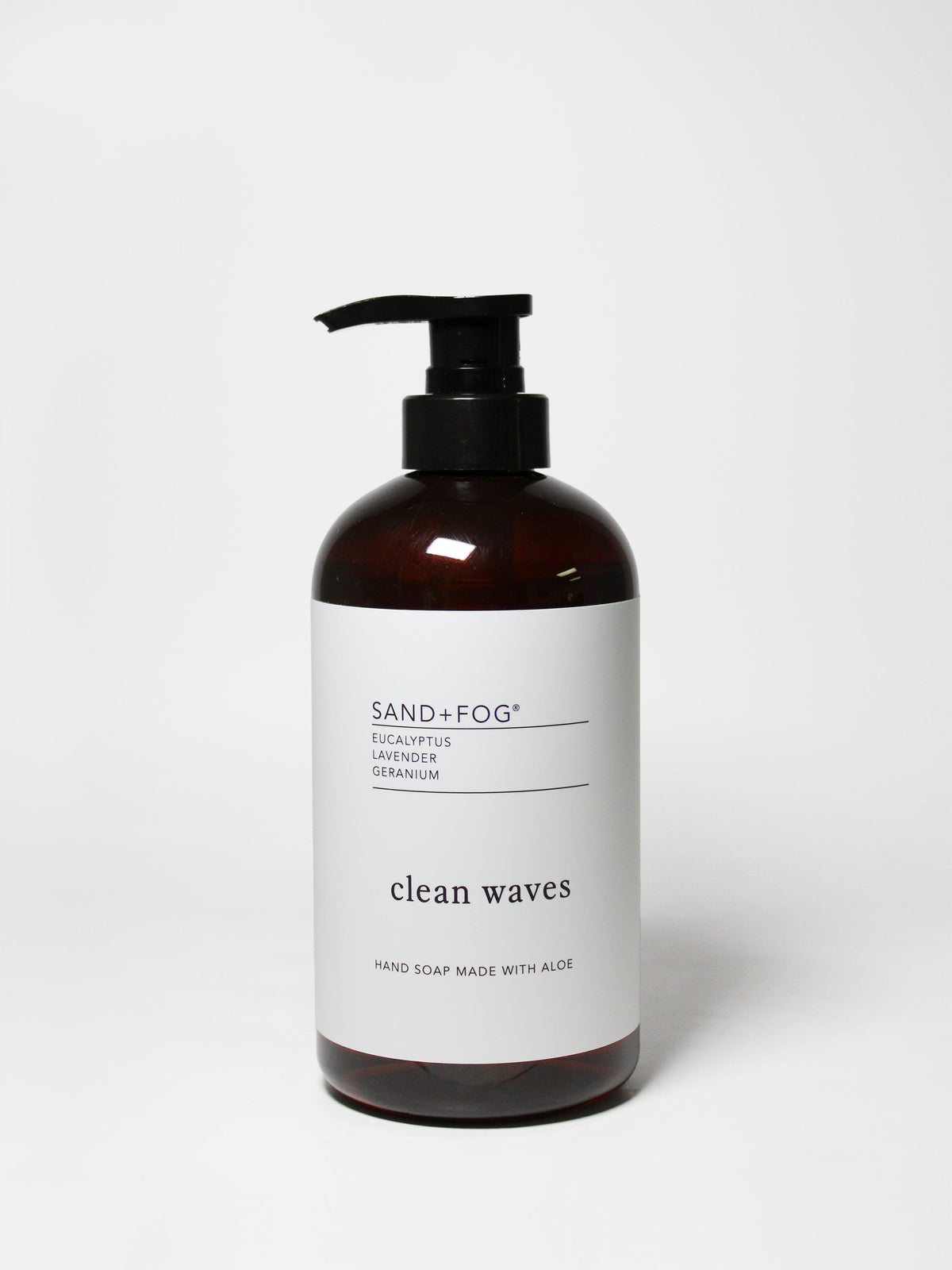 Clean Waves 20 oz Liquid Hand Soap - Hand Care