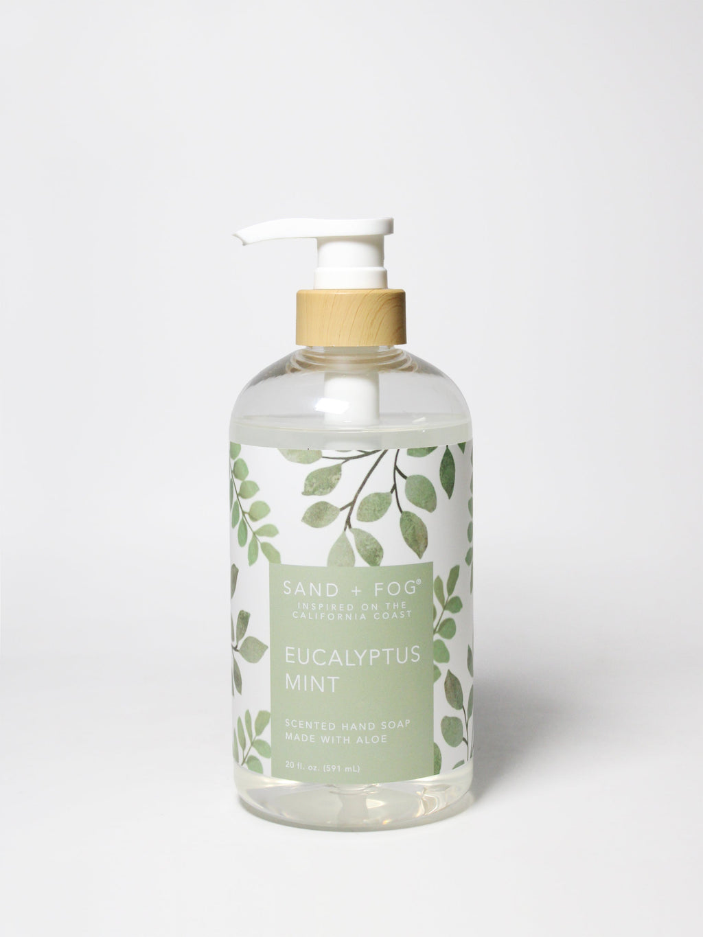 Eucalyptus Mint 20 oz Liquid Hand Soap - Hand Care