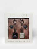 Bag Charm Perfume Oil Rollerball Set - Amber & Pear + Vanilla Musk - Signature Scent