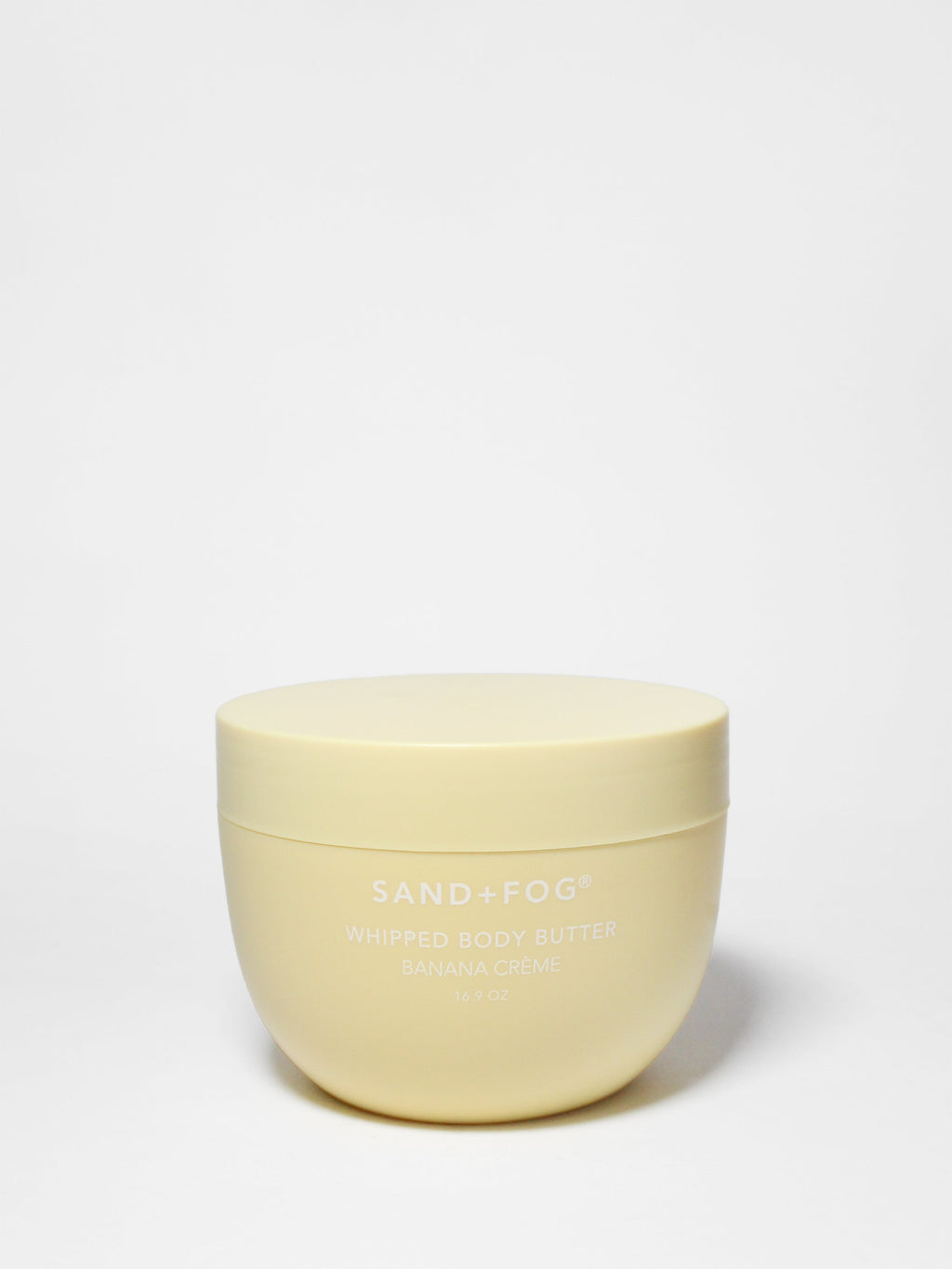 Banana Cr¨¨me 16.9 oz Whipped Body Butter - Body Care