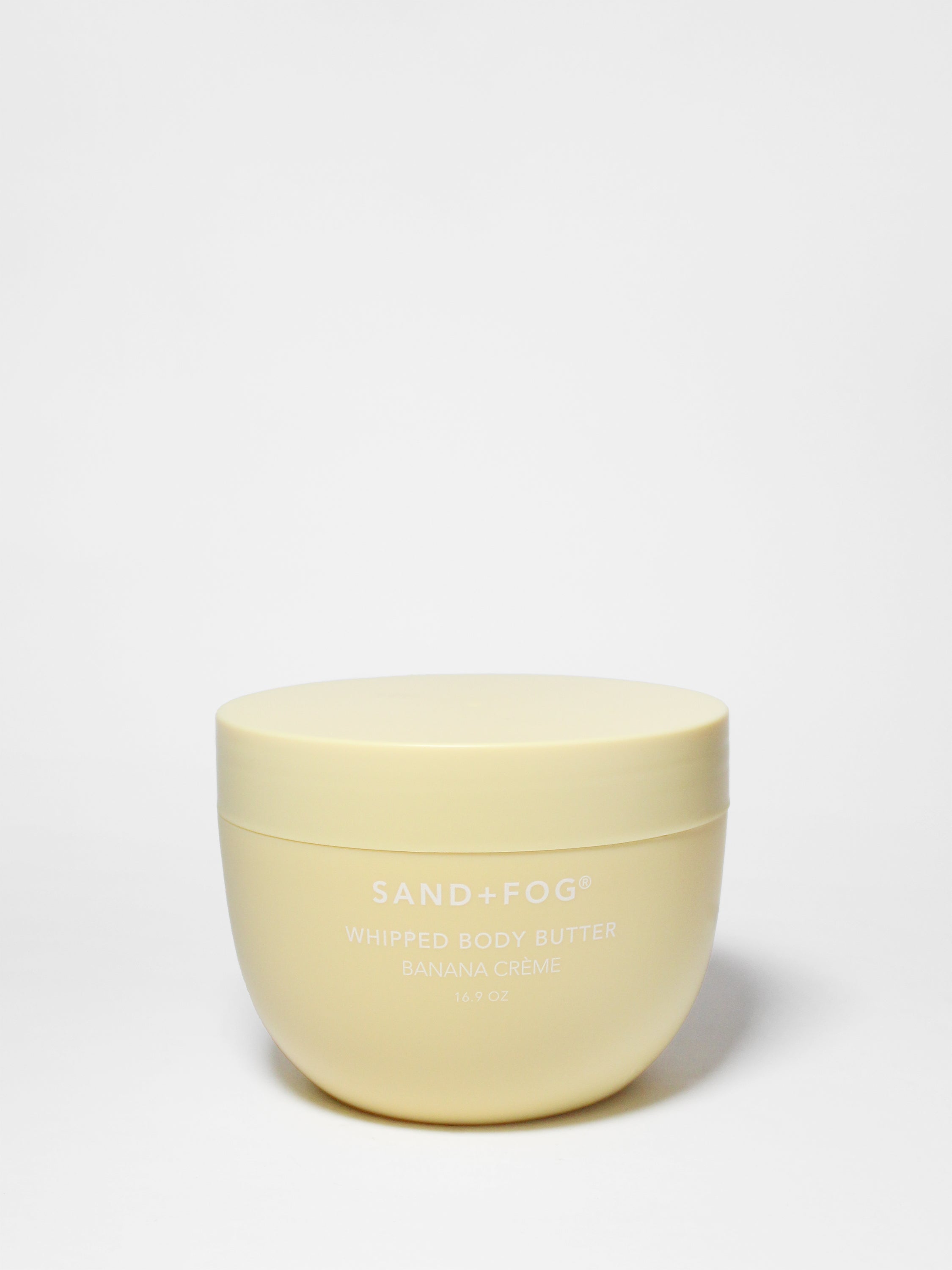 Banana Cr¨¨me 16.9 oz Whipped Body Butter - Body Care