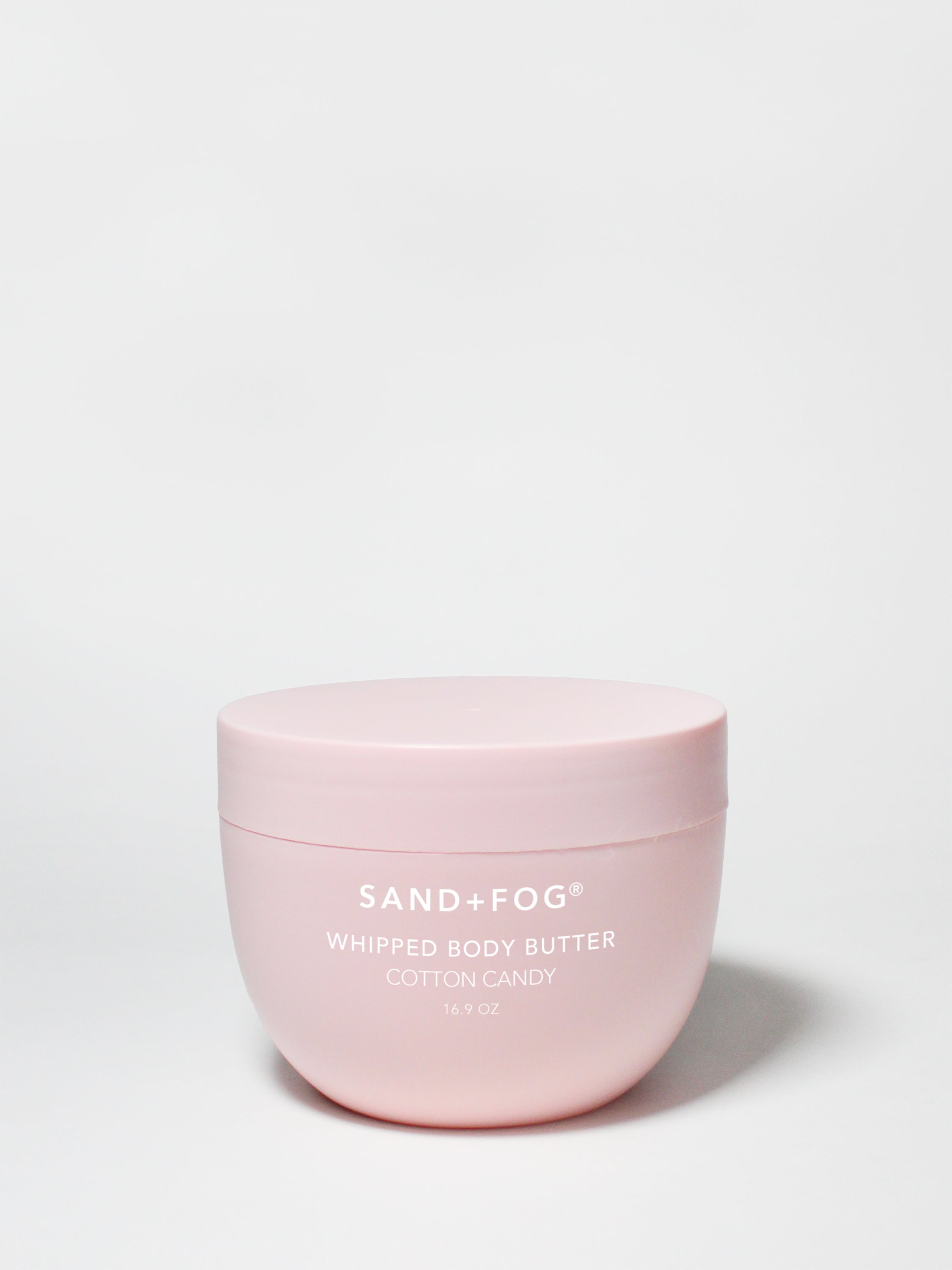 Cotton Candy 16.9 oz Whipped Body Butter - Body Care