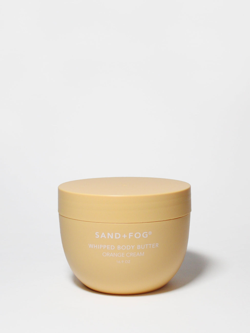 Orange Cream 16.9 oz Whipped Body Butter - Body Care