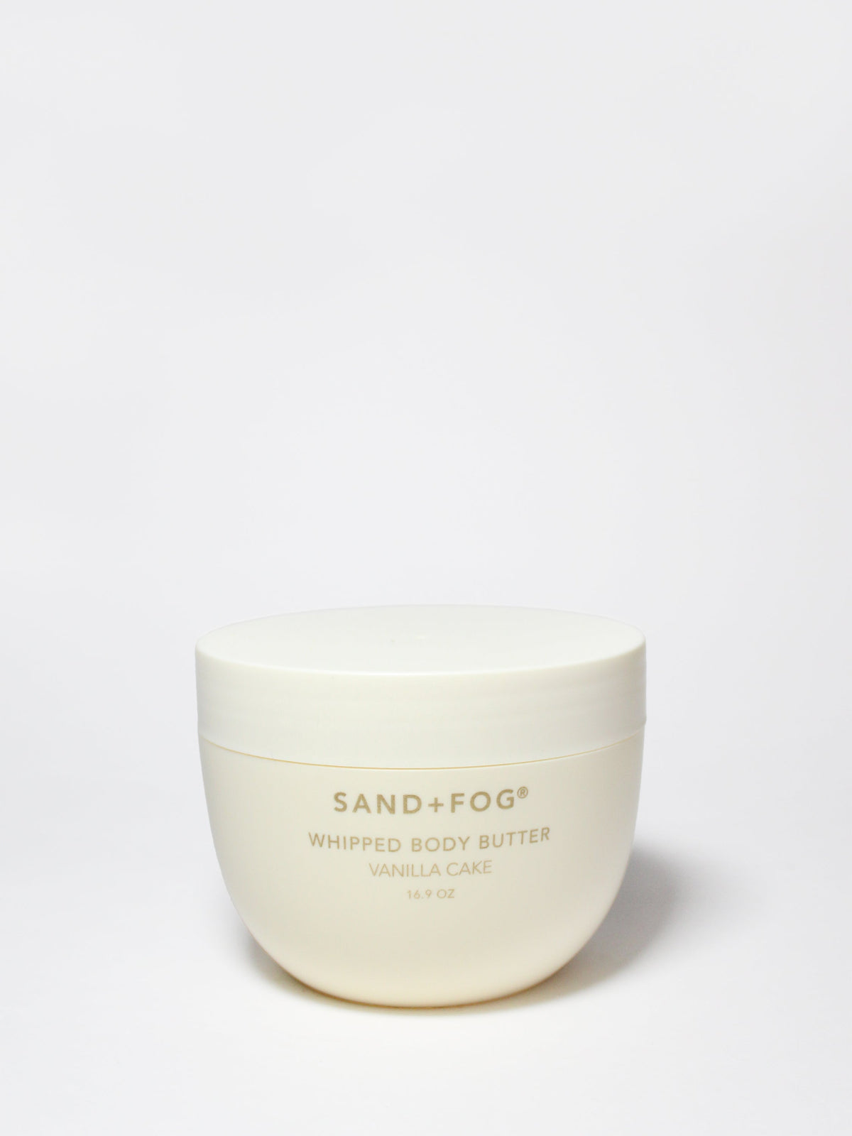 Vanilla Cake 16.9 oz Whipped Body Butter - Body Care