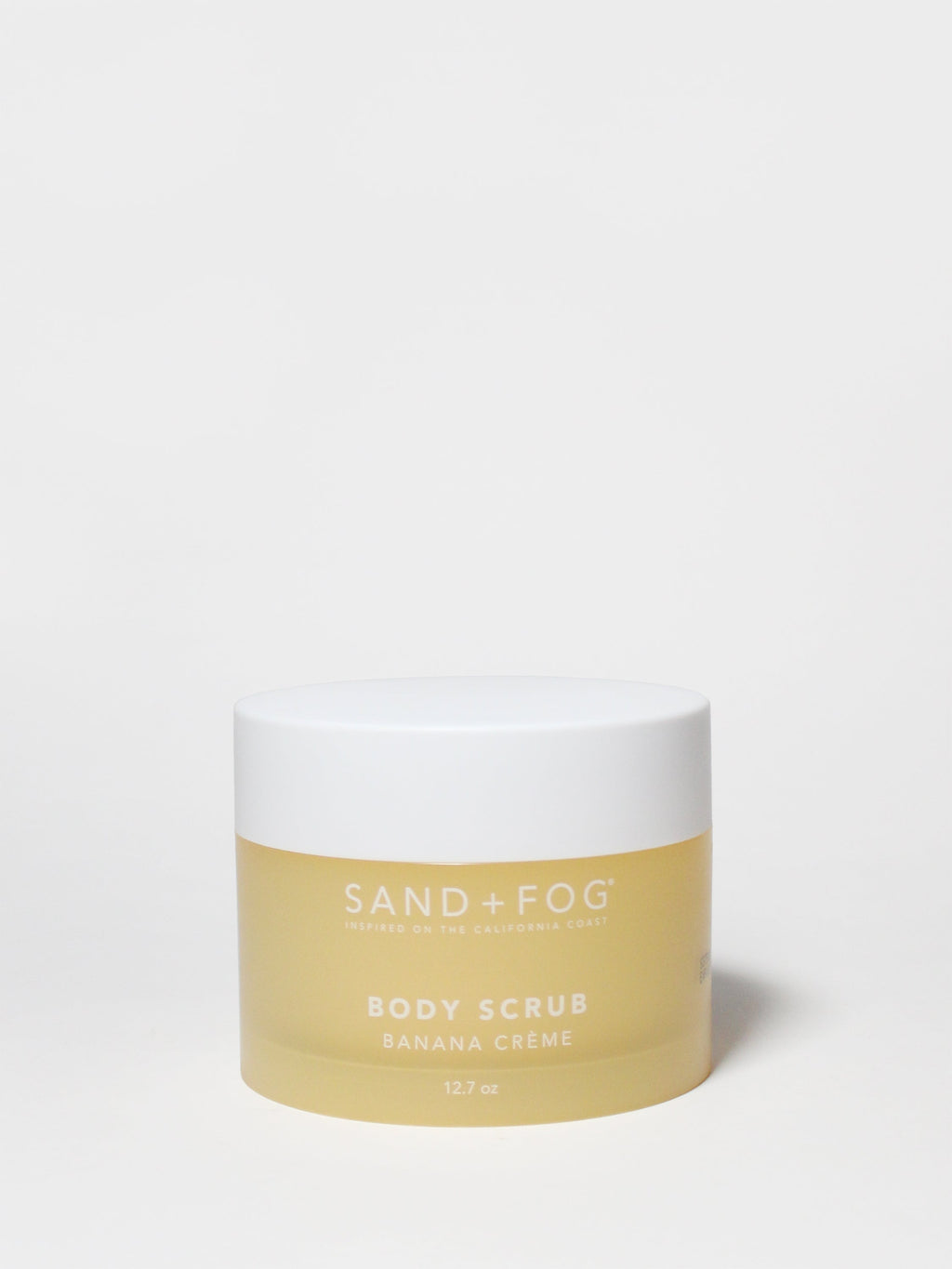 Banana Cr¨¨me 12.7 oz Body Scrub - Signature Scent