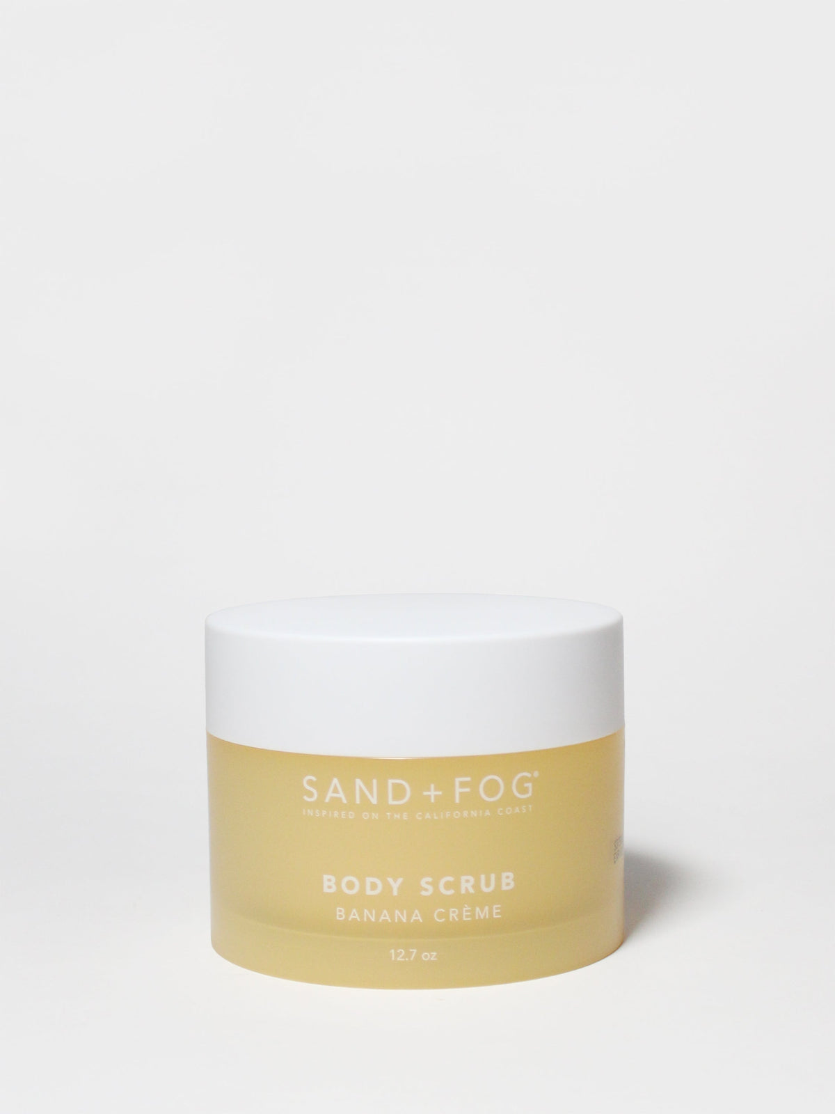 Banana Cr¨¨me 12.7 oz Body Scrub - Signature Scent
