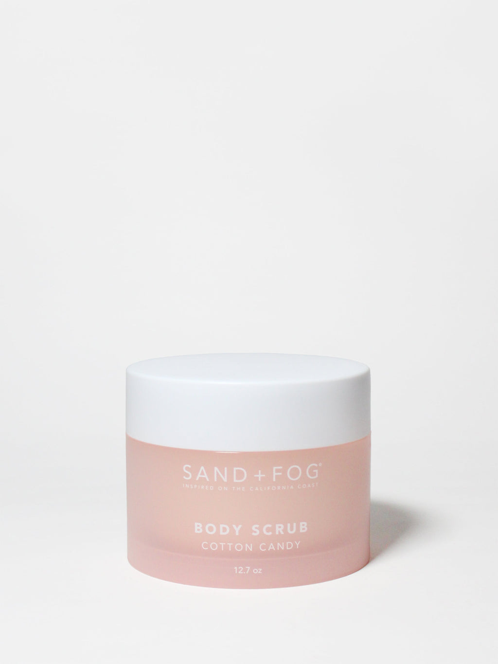 Cotton Candy 12.7 oz Body Scrub - Signature Scent