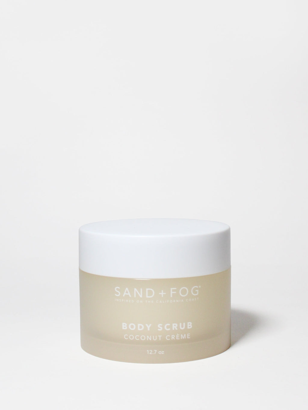 Coconut Cr¨¨me 12.7 oz Body Scrub - Signature Scent