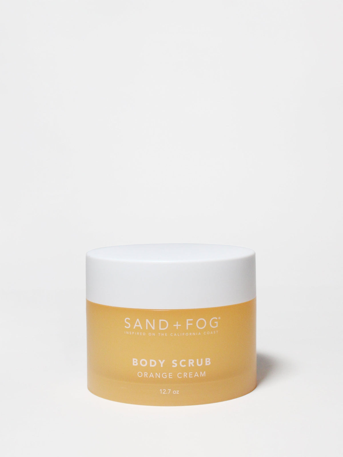 Orange Cream 12.7 oz Body Scrub - Signature Scent