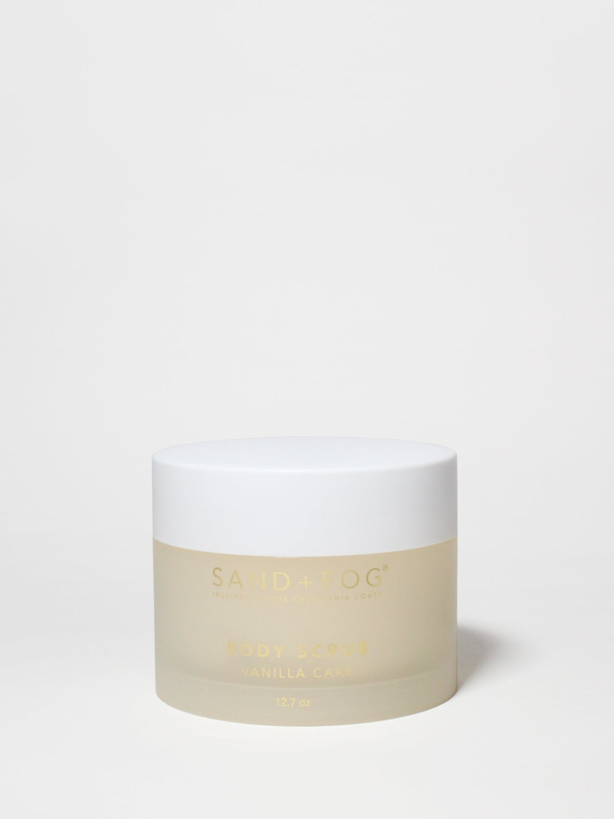 Vanilla Cake 12.7 oz Body Scrub - Signature Scent